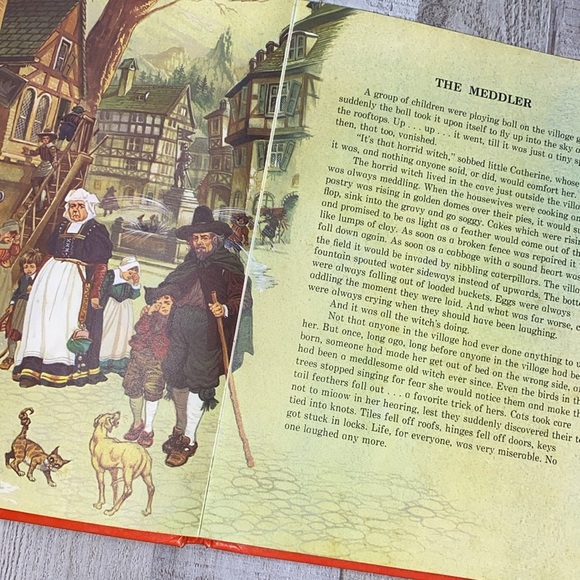 Again and Again Tales kids hardback story book - Picture 8 of 14